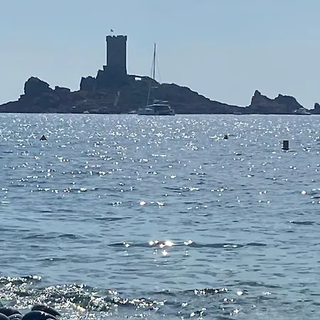 Le Soleil De St Raph Apartamento Saint-Raphaël