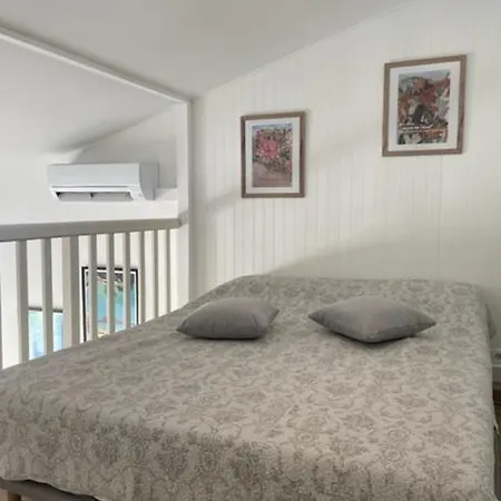 Apartamento Le Soleil De St Raph *